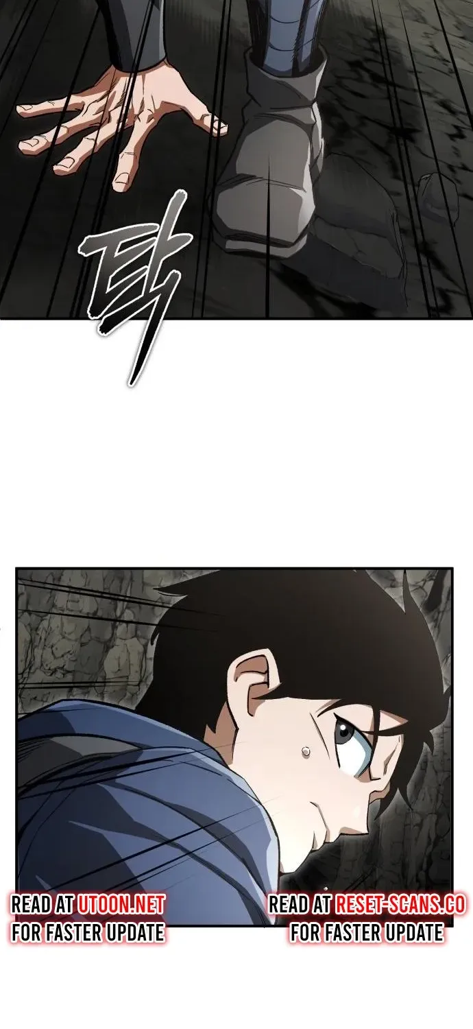 Rebirth of the Blood Demon: The Cursed Tanker’s Trial Chapter 10 page 26 - 