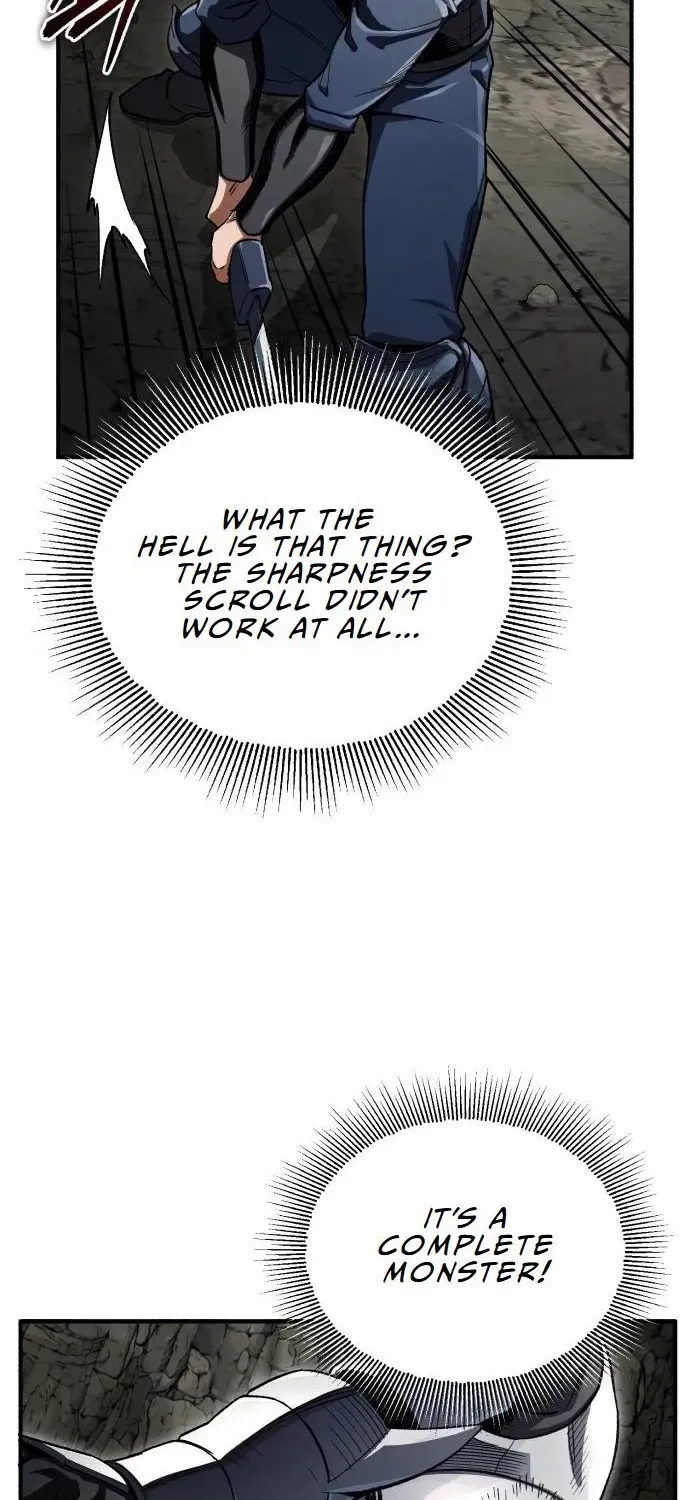 Rebirth of the Blood Demon: The Cursed Tanker’s Trial Chapter 10 page 4 - 
