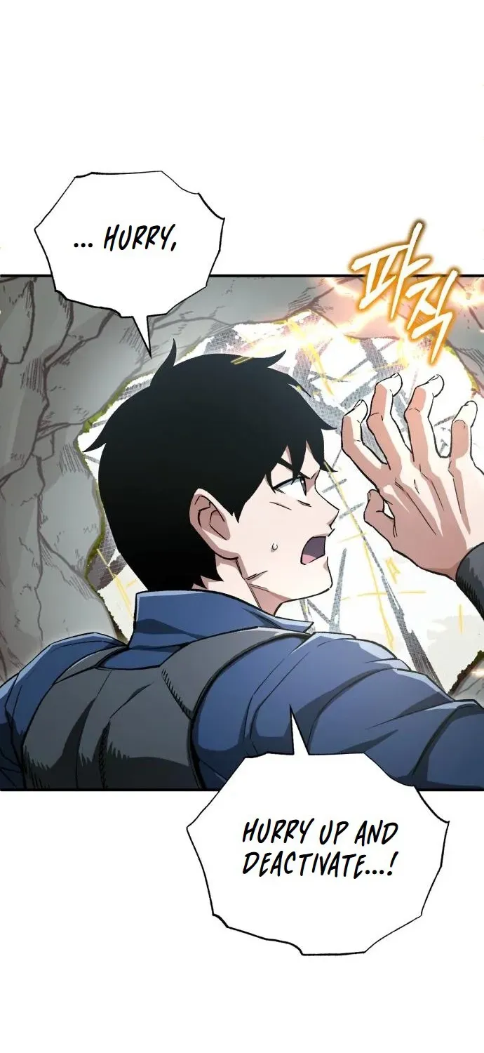 Rebirth of the Blood Demon: The Cursed Tanker’s Trial Chapter 10 page 31 - 