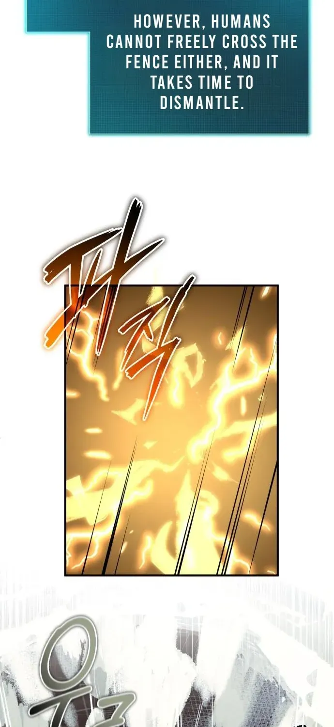 Rebirth of the Blood Demon: The Cursed Tanker’s Trial Chapter 10 page 33 - 