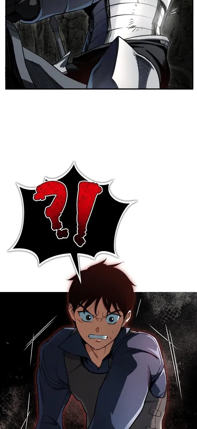 Rebirth of the Blood Demon: The Cursed Tanker’s Trial Chapter 10 page 5 - 