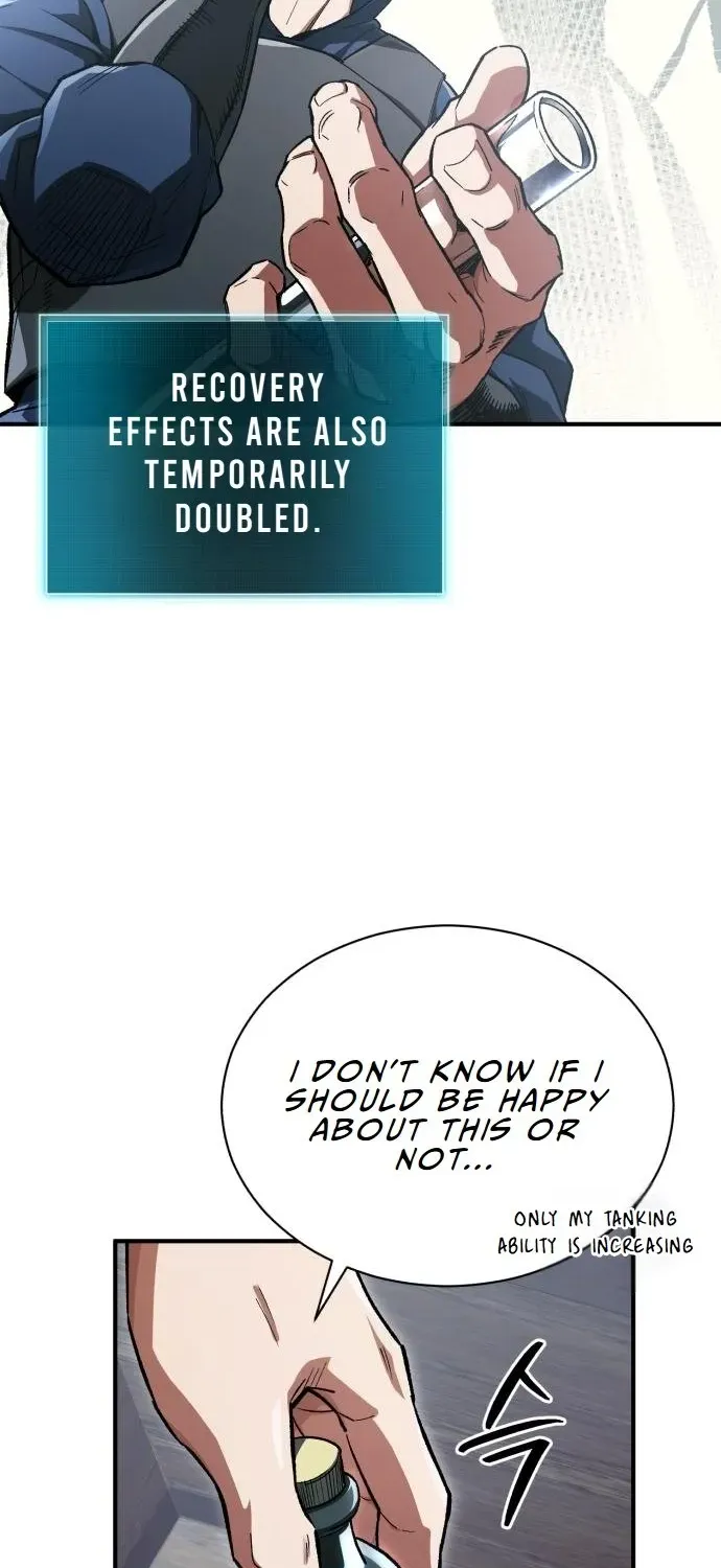 Rebirth of the Blood Demon: The Cursed Tanker’s Trial Chapter 10 page 42 - 