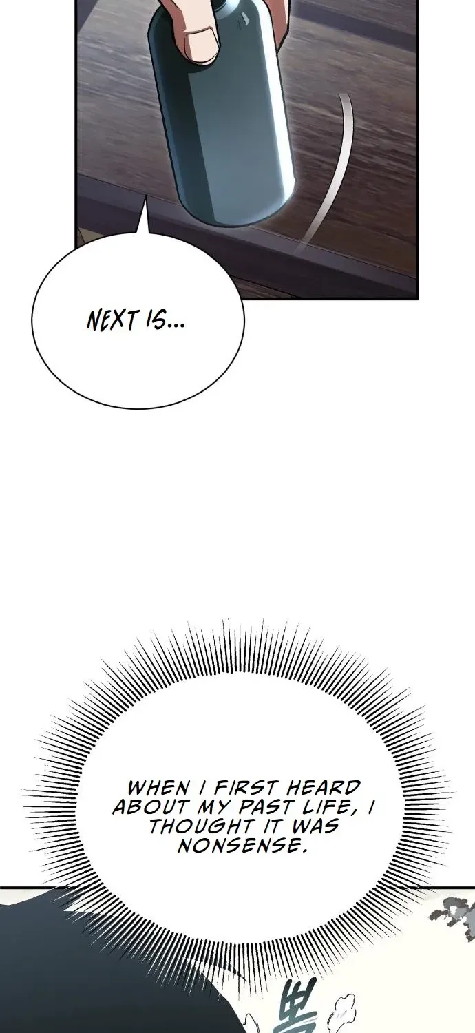 Rebirth of the Blood Demon: The Cursed Tanker’s Trial Chapter 10 page 43 - 