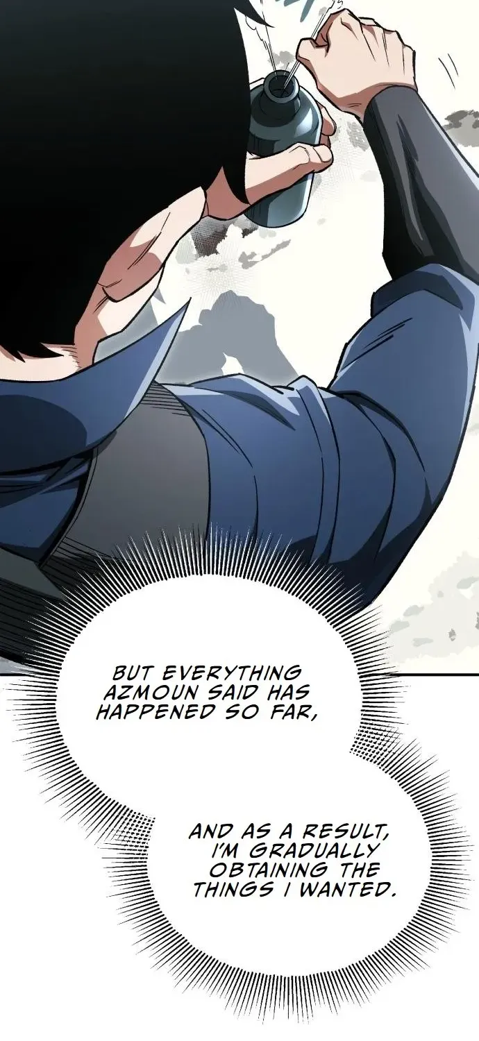 Rebirth of the Blood Demon: The Cursed Tanker’s Trial Chapter 10 page 44 - 