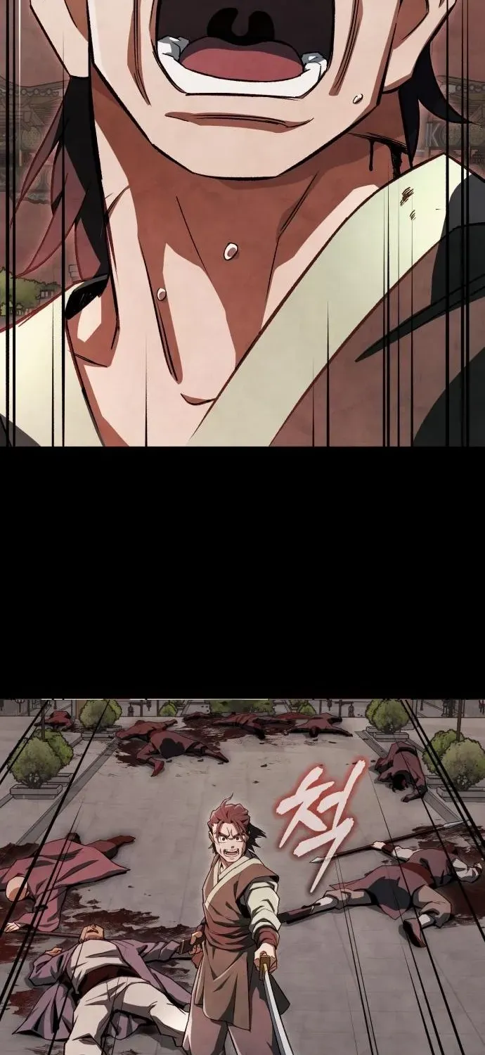Rebirth of the Blood Demon: The Cursed Tanker’s Trial Chapter 10 page 49 - 