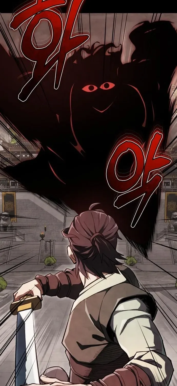 Rebirth of the Blood Demon: The Cursed Tanker’s Trial Chapter 10 page 53 - 