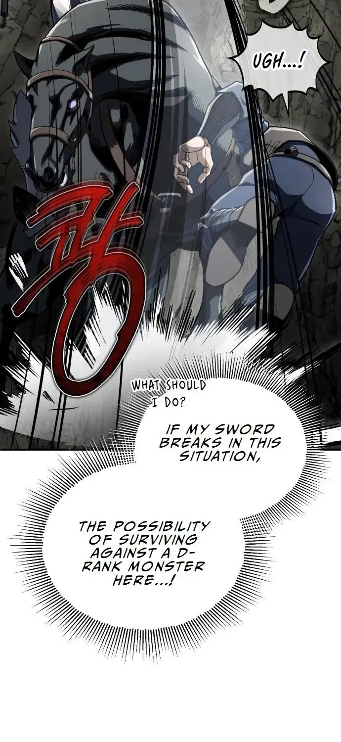 Rebirth of the Blood Demon: The Cursed Tanker’s Trial Chapter 10 page 7 - 