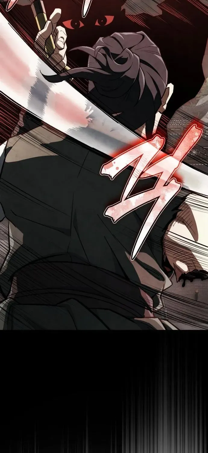 Rebirth of the Blood Demon: The Cursed Tanker’s Trial Chapter 10 page 65 - 