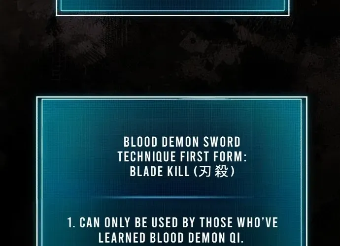 Rebirth of the Blood Demon: The Cursed Tanker’s Trial Chapter 10 page 70 - 