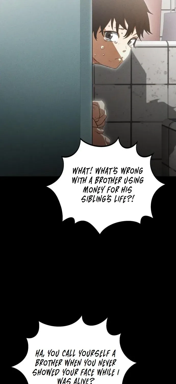 Rebirth of the Blood Demon: The Cursed Tanker’s Trial Chapter 10 page 72 - 