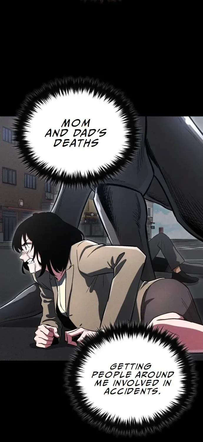 Rebirth of the Blood Demon: The Cursed Tanker’s Trial Chapter 10 page 81 - 
