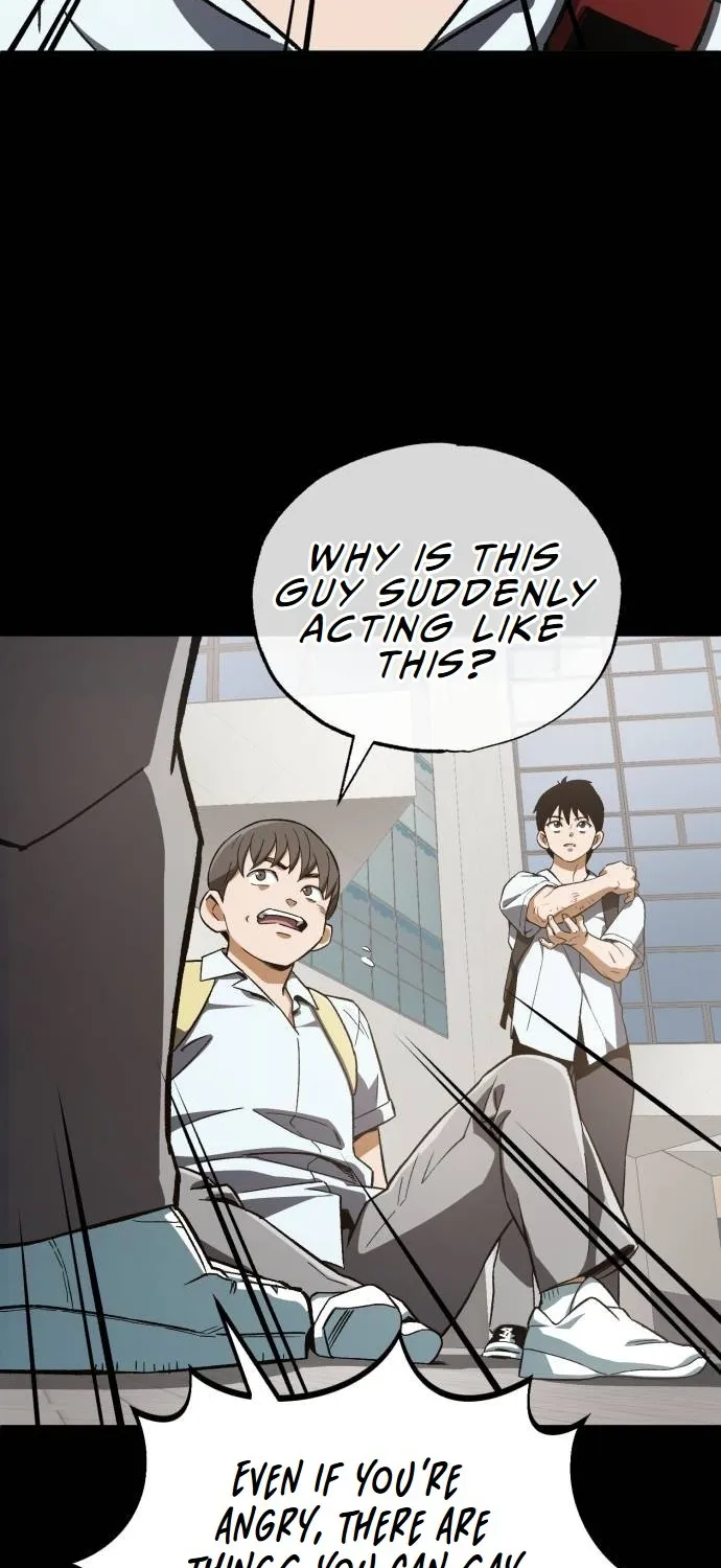 Rebirth of the Blood Demon: The Cursed Tanker’s Trial Chapter 11 page 17 - 
