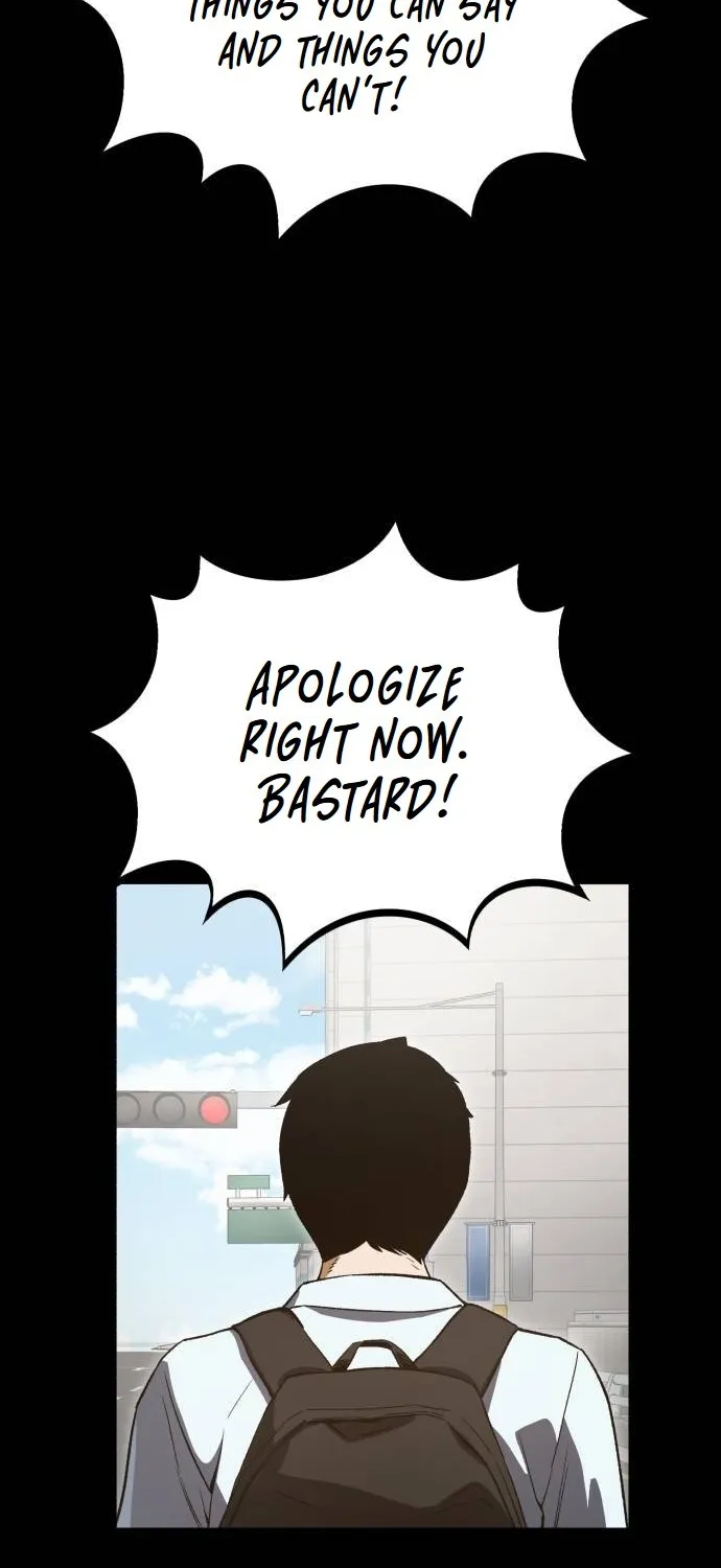 Rebirth of the Blood Demon: The Cursed Tanker’s Trial Chapter 11 page 18 - 