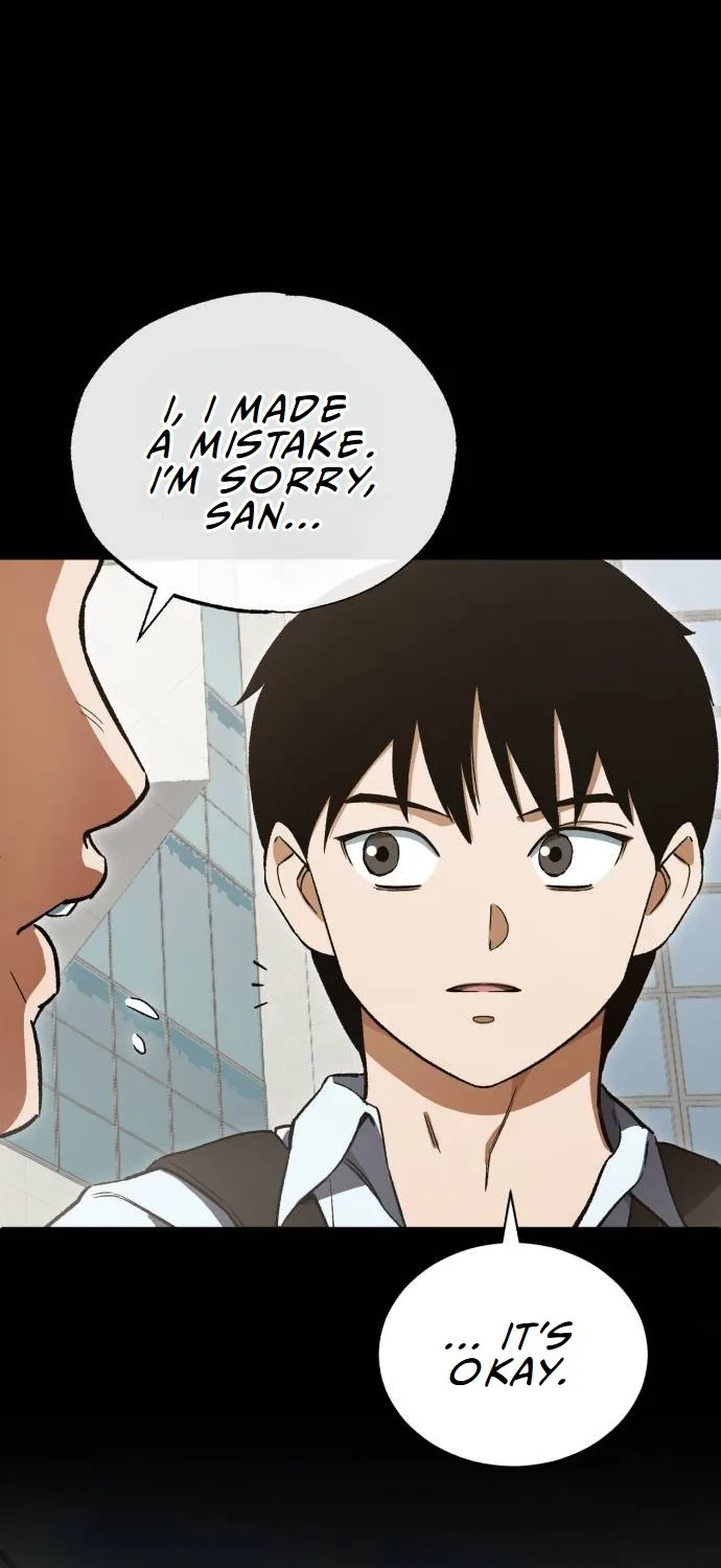 Rebirth of the Blood Demon: The Cursed Tanker’s Trial Chapter 11 page 19 - 