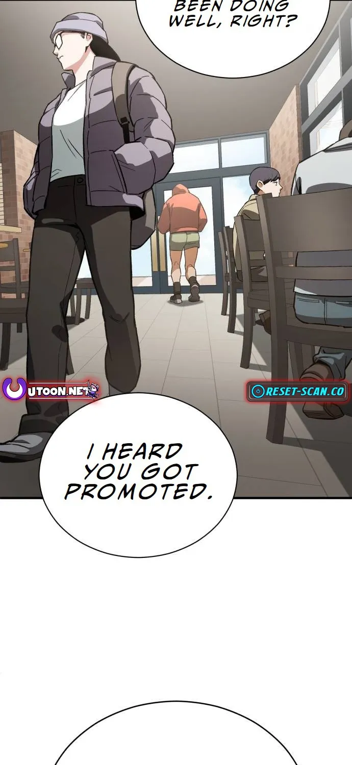 Rebirth of the Blood Demon: The Cursed Tanker’s Trial Chapter 11 page 3 - 
