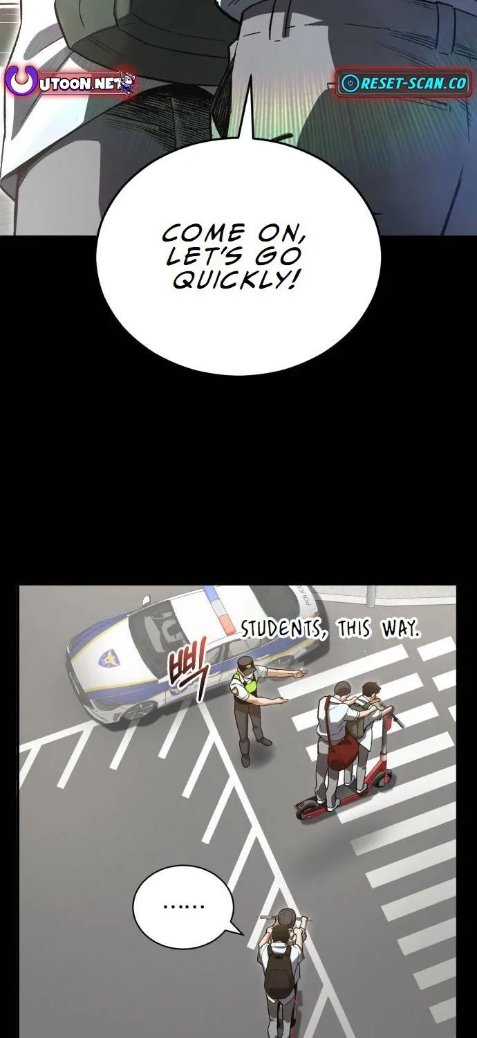 Rebirth of the Blood Demon: The Cursed Tanker’s Trial Chapter 11 page 21 - 
