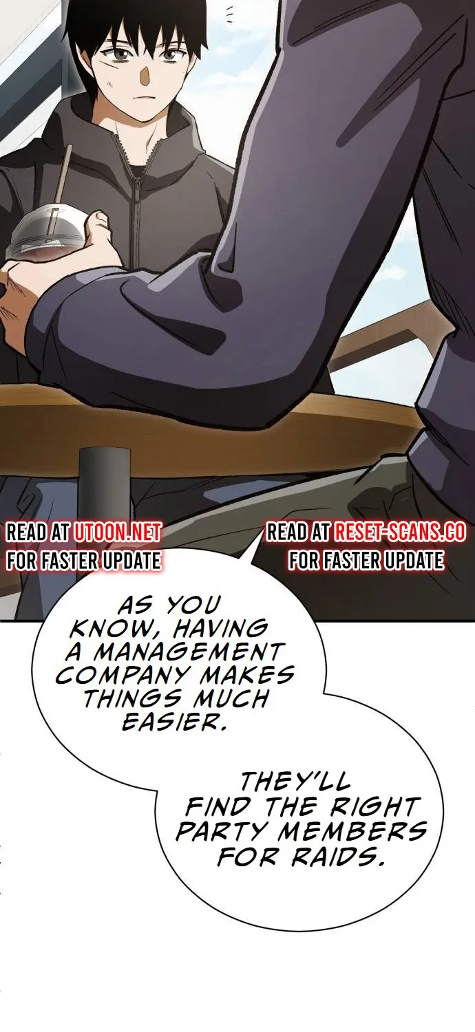 Rebirth of the Blood Demon: The Cursed Tanker’s Trial Chapter 11 page 24 - 