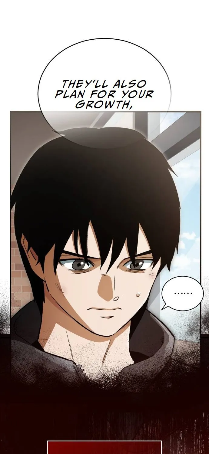 Rebirth of the Blood Demon: The Cursed Tanker’s Trial Chapter 11 page 25 - 