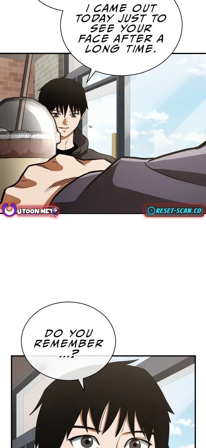 Rebirth of the Blood Demon: The Cursed Tanker’s Trial Chapter 11 page 28 - 