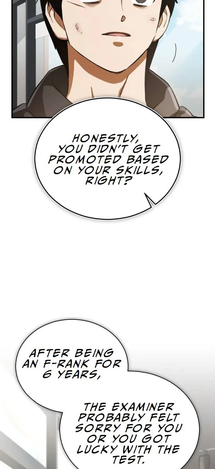 Rebirth of the Blood Demon: The Cursed Tanker’s Trial Chapter 11 page 29 - 