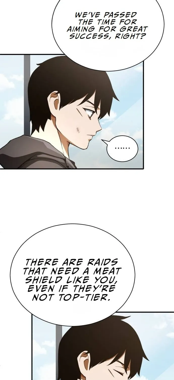 Rebirth of the Blood Demon: The Cursed Tanker’s Trial Chapter 11 page 32 - 