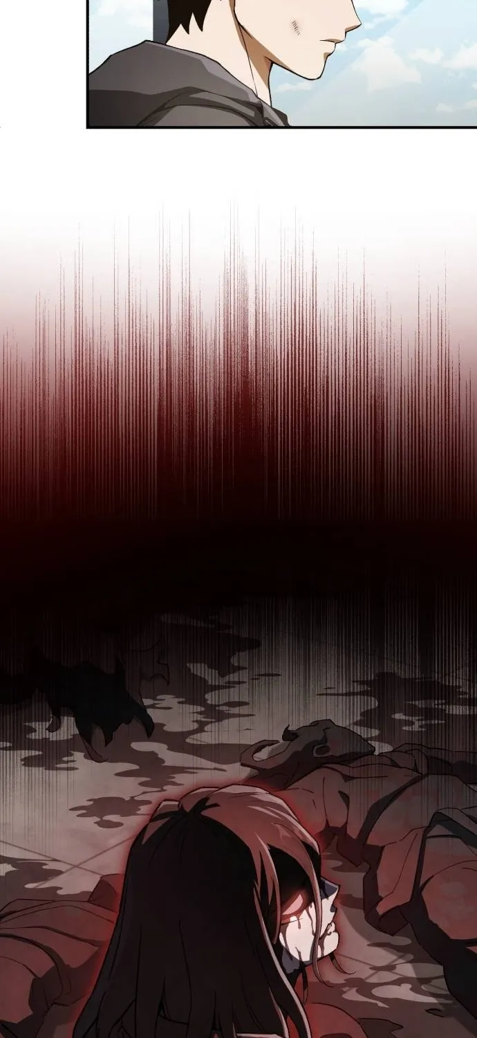 Rebirth of the Blood Demon: The Cursed Tanker’s Trial Chapter 11 page 33 - 