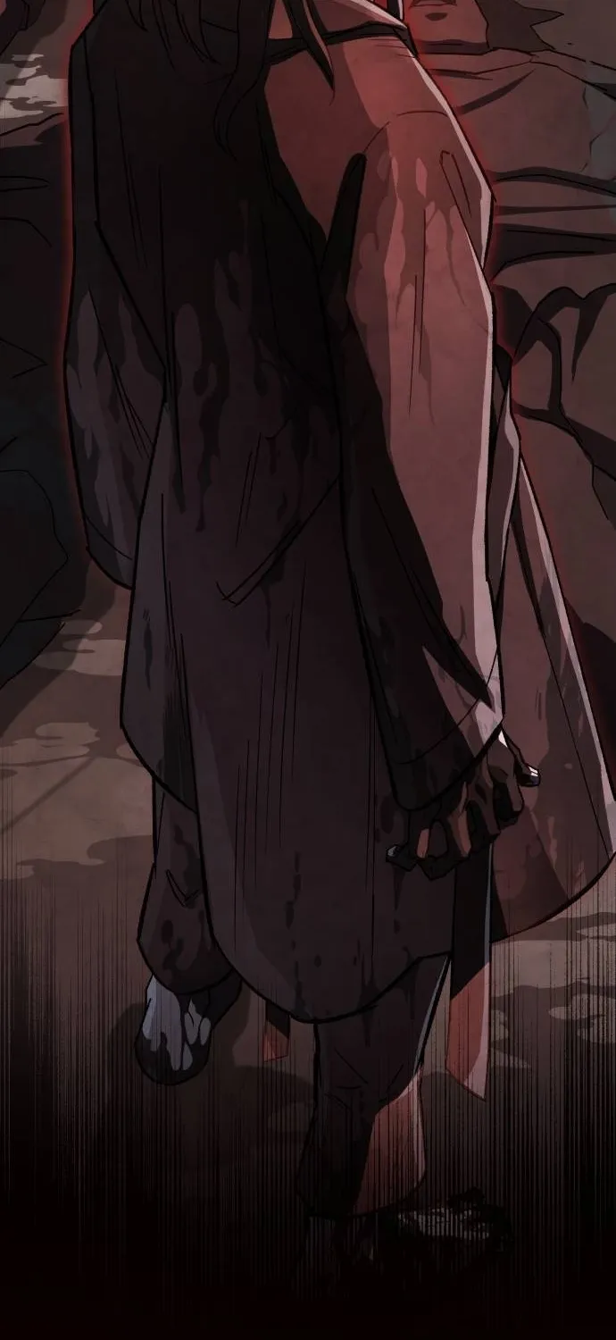 Rebirth of the Blood Demon: The Cursed Tanker’s Trial Chapter 11 page 34 - 