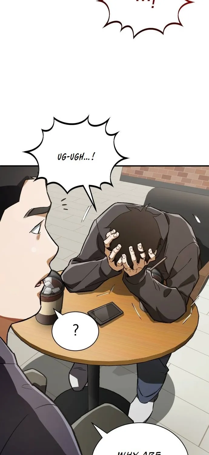 Rebirth of the Blood Demon: The Cursed Tanker’s Trial Chapter 11 page 36 - 