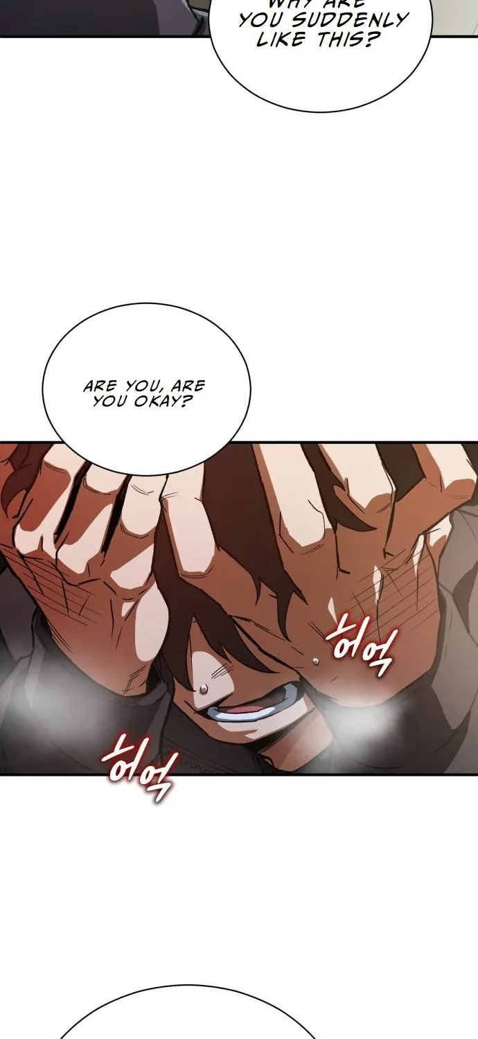 Rebirth of the Blood Demon: The Cursed Tanker’s Trial Chapter 11 page 37 - 