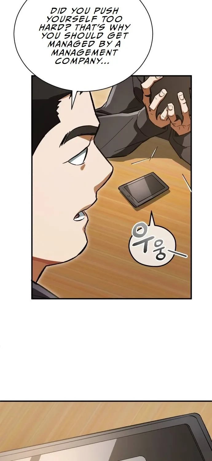 Rebirth of the Blood Demon: The Cursed Tanker’s Trial Chapter 11 page 38 - 