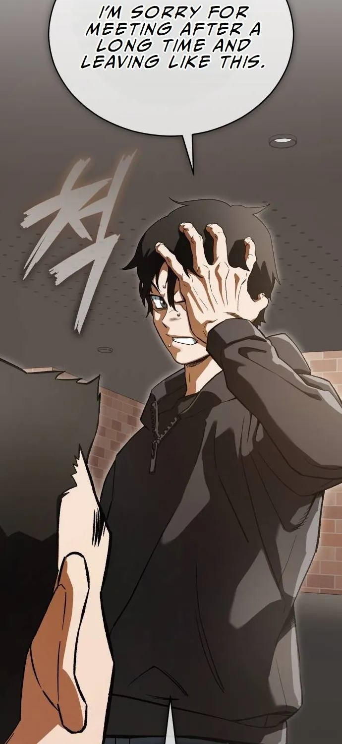 Rebirth of the Blood Demon: The Cursed Tanker’s Trial Chapter 11 page 40 - 