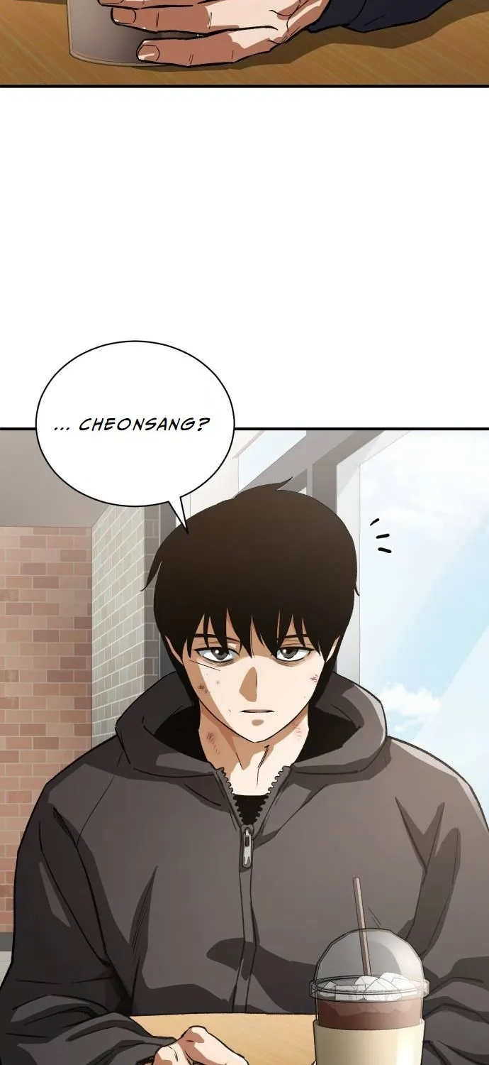 Rebirth of the Blood Demon: The Cursed Tanker’s Trial Chapter 11 page 5 - 