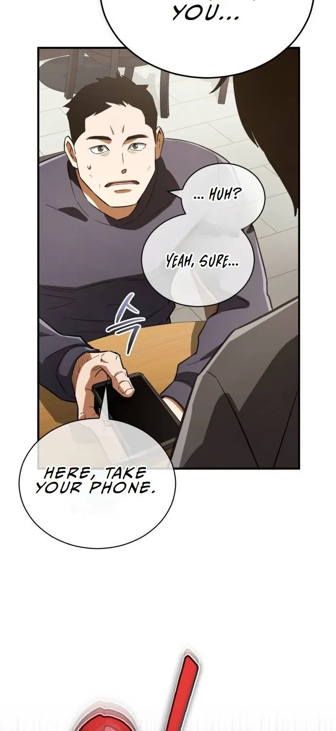 Rebirth of the Blood Demon: The Cursed Tanker’s Trial Chapter 11 page 43 - 