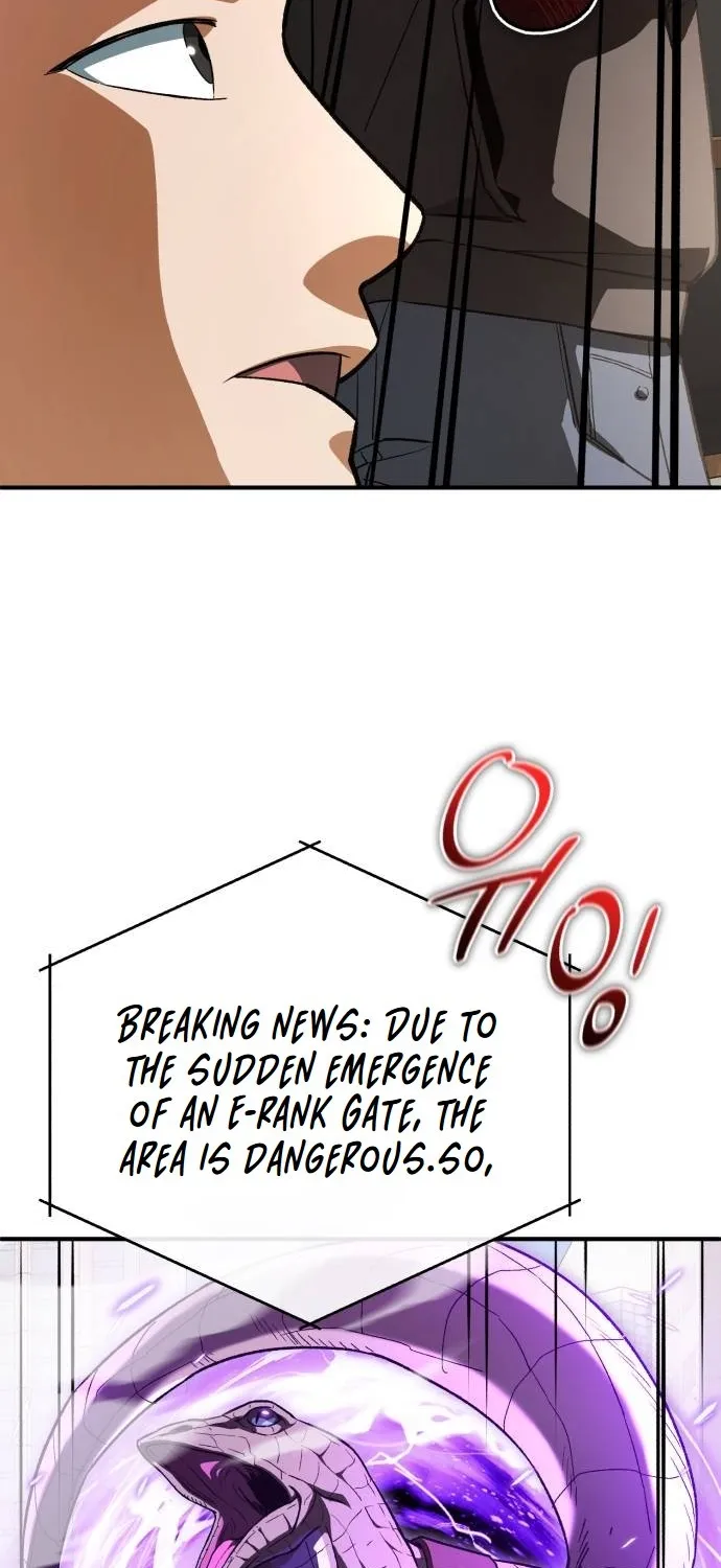 Rebirth of the Blood Demon: The Cursed Tanker’s Trial Chapter 11 page 45 - 