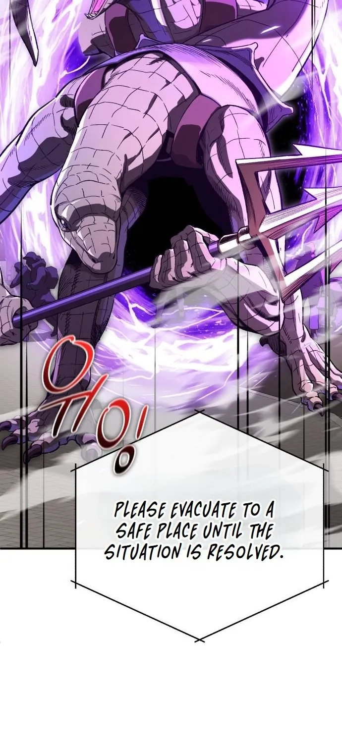 Rebirth of the Blood Demon: The Cursed Tanker’s Trial Chapter 11 page 46 - 