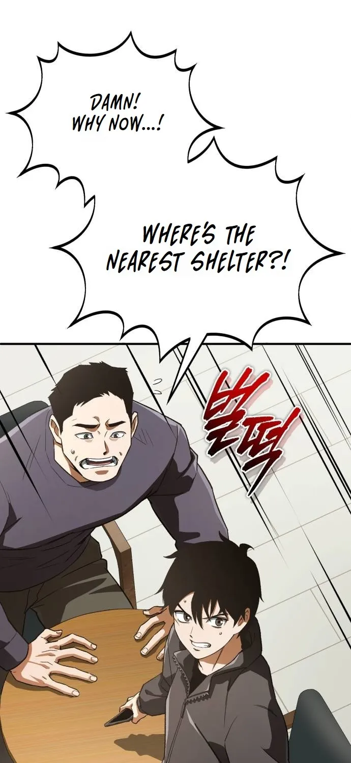 Rebirth of the Blood Demon: The Cursed Tanker’s Trial Chapter 11 page 47 - 