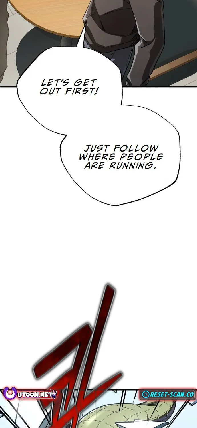 Rebirth of the Blood Demon: The Cursed Tanker’s Trial Chapter 11 page 48 - 