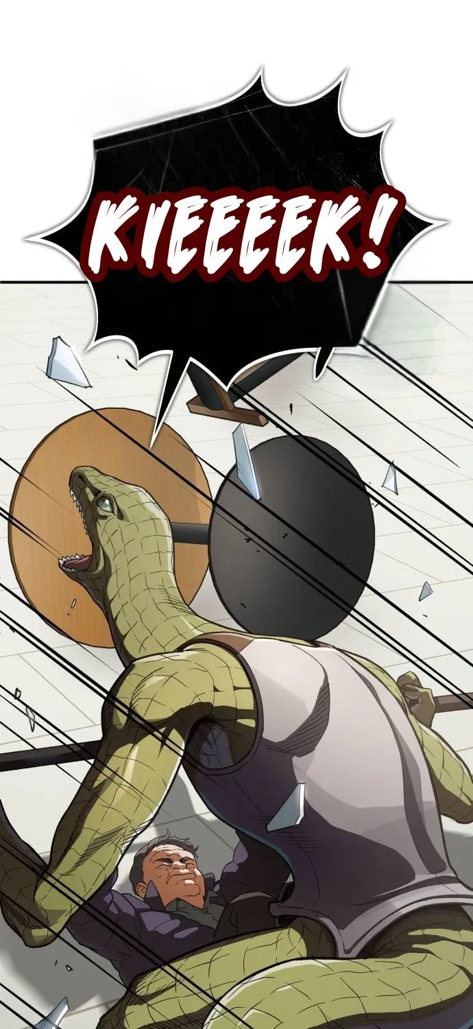 Rebirth of the Blood Demon: The Cursed Tanker’s Trial Chapter 11 page 50 - 