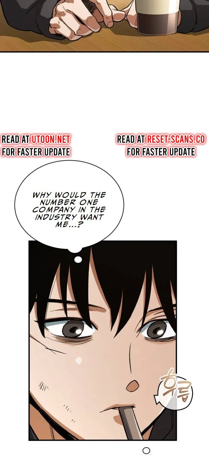 Rebirth of the Blood Demon: The Cursed Tanker’s Trial Chapter 11 page 6 - 