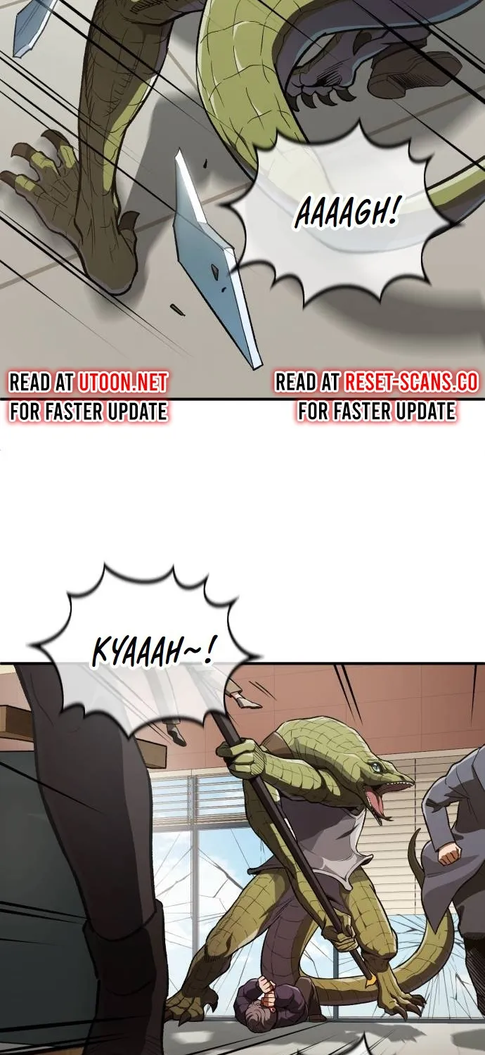 Rebirth of the Blood Demon: The Cursed Tanker’s Trial Chapter 11 page 51 - 