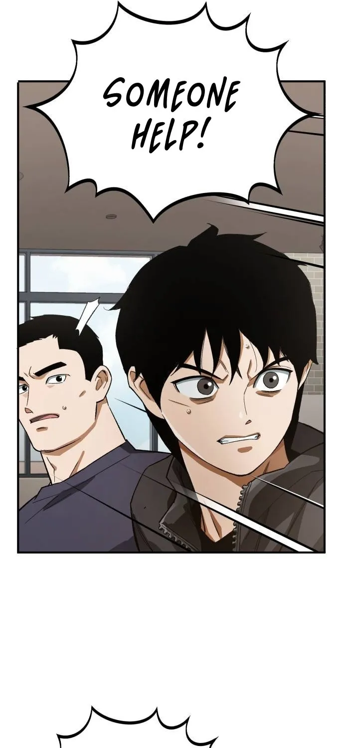 Rebirth of the Blood Demon: The Cursed Tanker’s Trial Chapter 11 page 54 - 