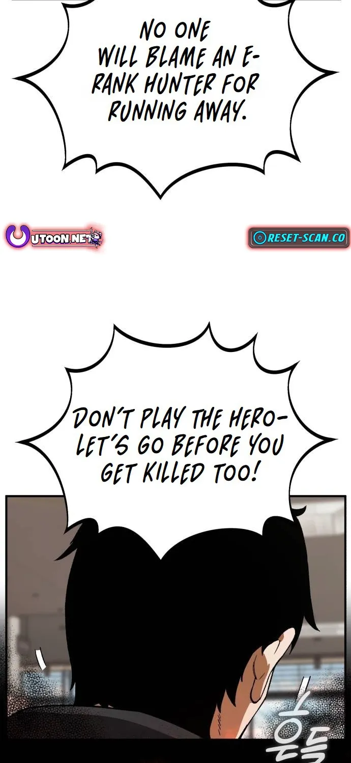 Rebirth of the Blood Demon: The Cursed Tanker’s Trial Chapter 11 page 56 - 