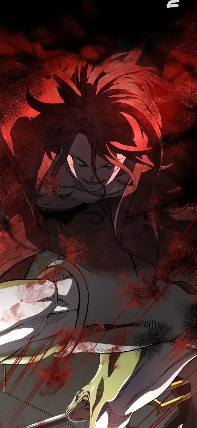 Rebirth of the Blood Demon: The Cursed Tanker’s Trial Chapter 11 page 57 - 