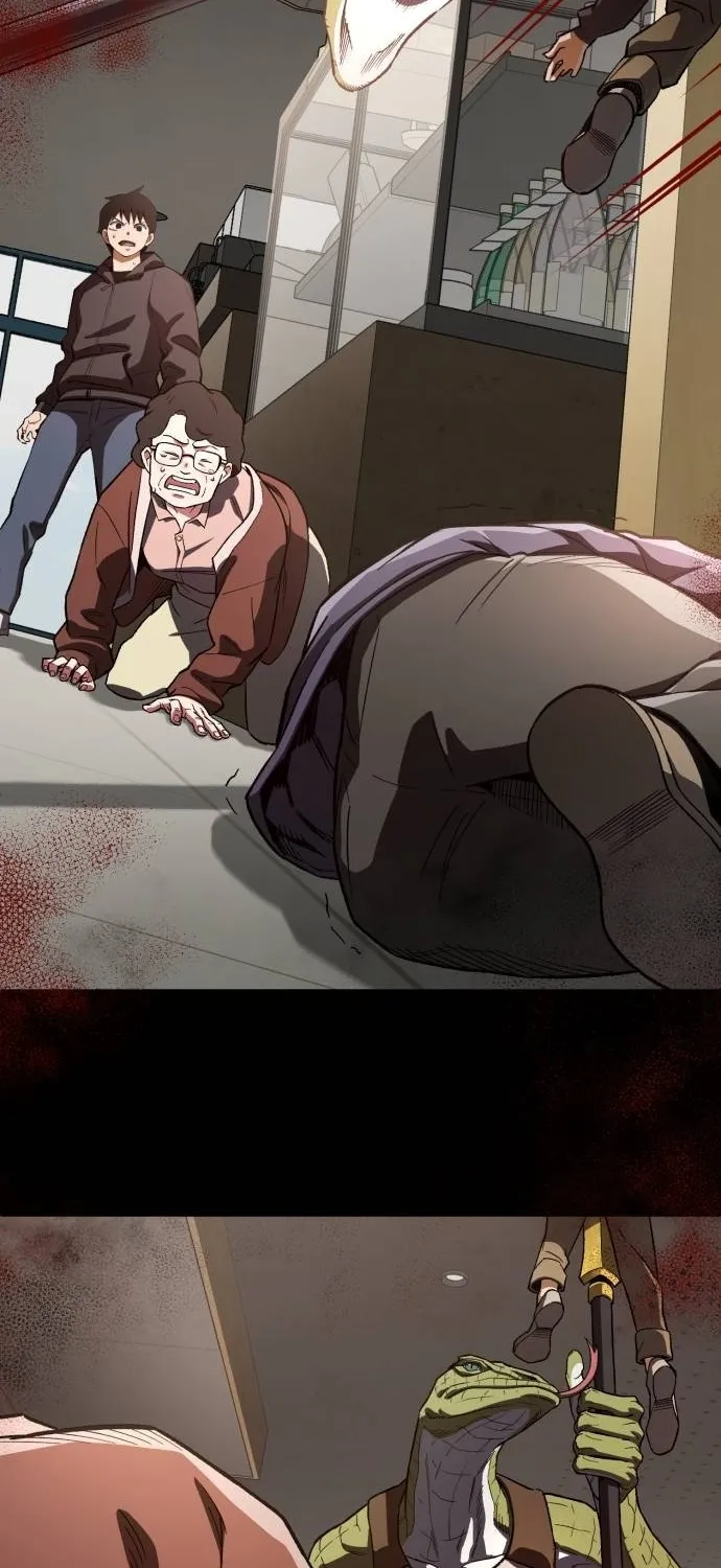 Rebirth of the Blood Demon: The Cursed Tanker’s Trial Chapter 11 page 58 - 