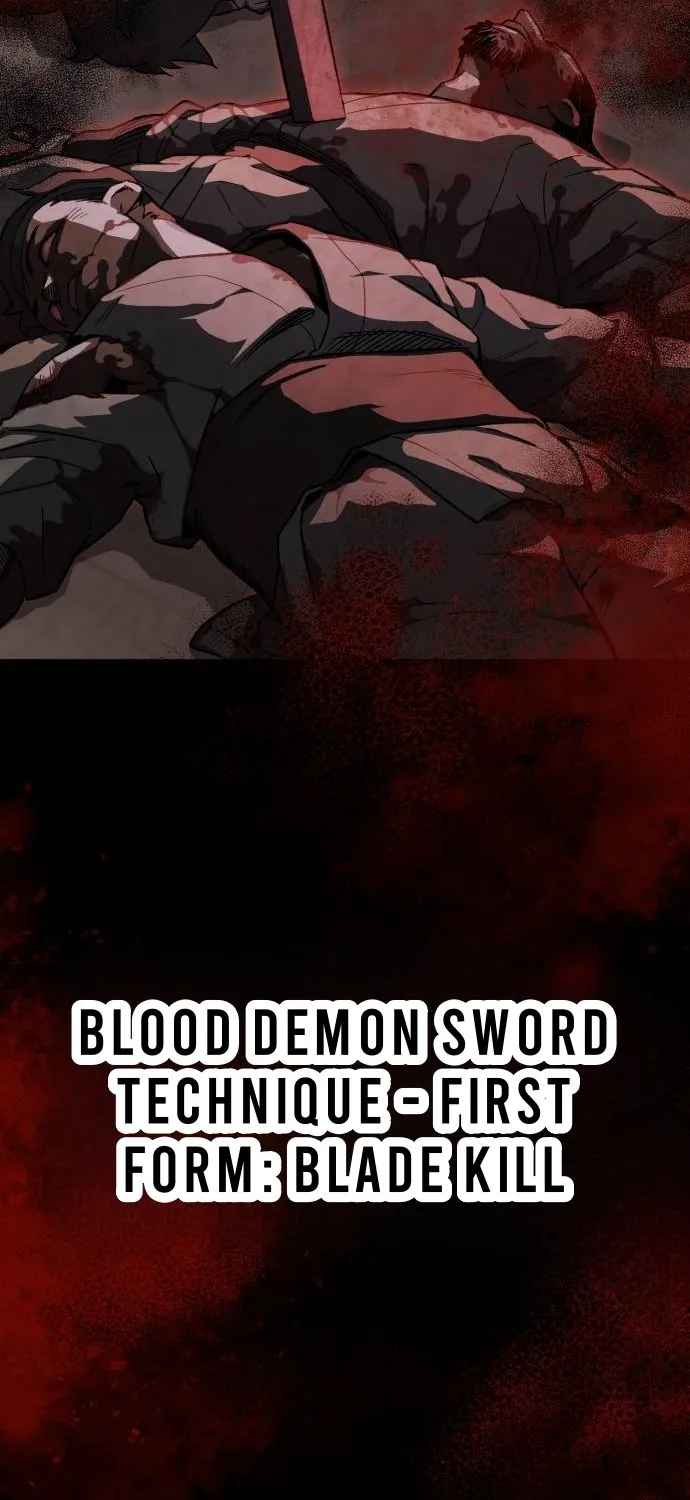 Rebirth of the Blood Demon: The Cursed Tanker’s Trial Chapter 11 page 61 - 