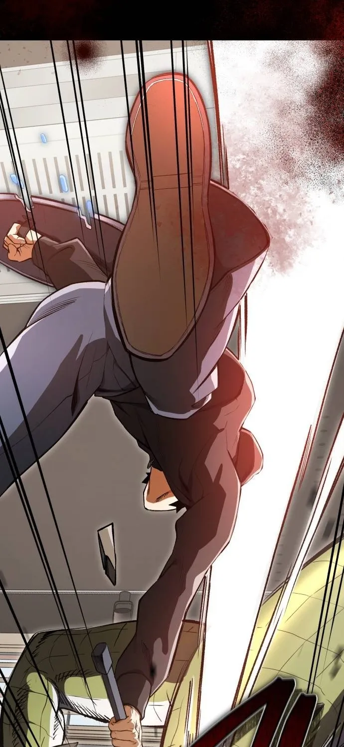 Rebirth of the Blood Demon: The Cursed Tanker’s Trial Chapter 11 page 62 - 