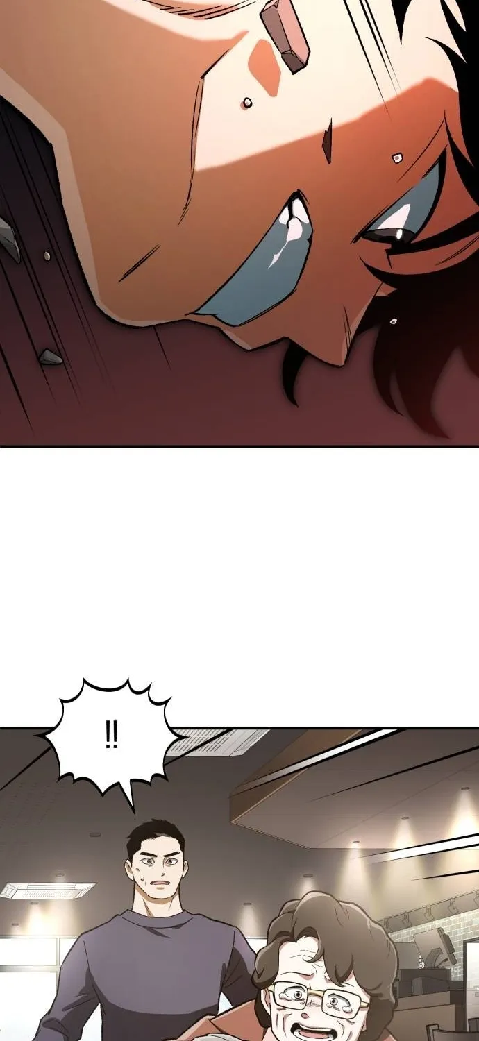 Rebirth of the Blood Demon: The Cursed Tanker’s Trial Chapter 11 page 64 - 
