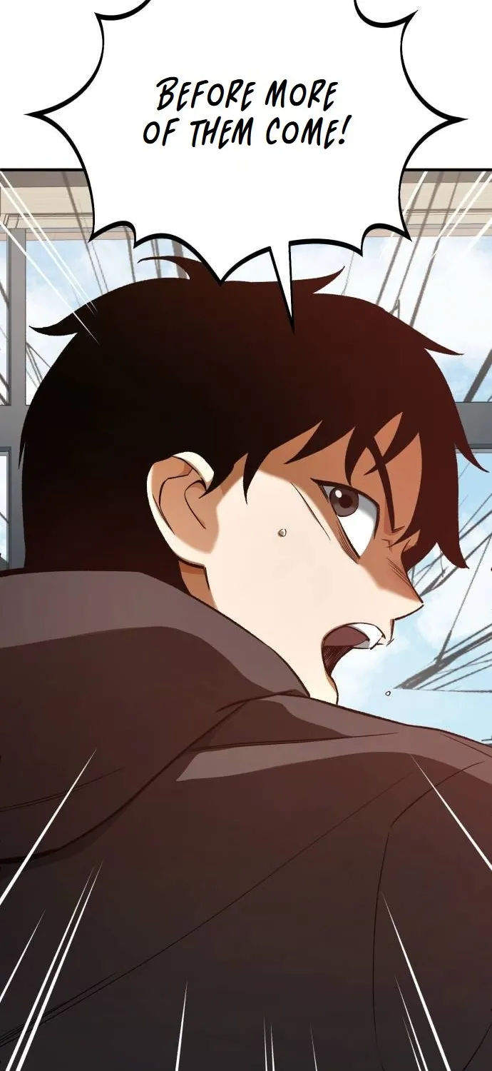 Rebirth of the Blood Demon: The Cursed Tanker’s Trial Chapter 11 page 67 - 