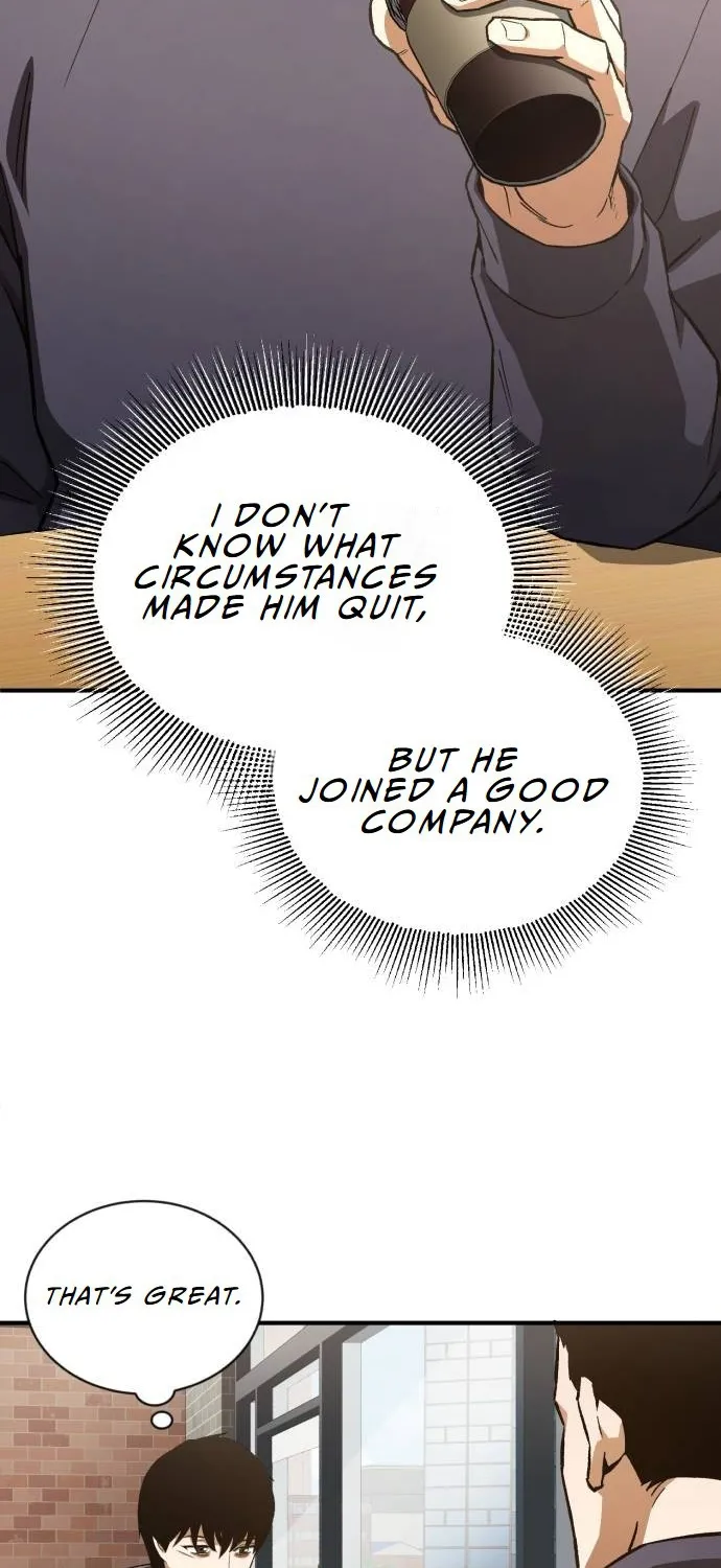 Rebirth of the Blood Demon: The Cursed Tanker’s Trial Chapter 11 page 8 - 