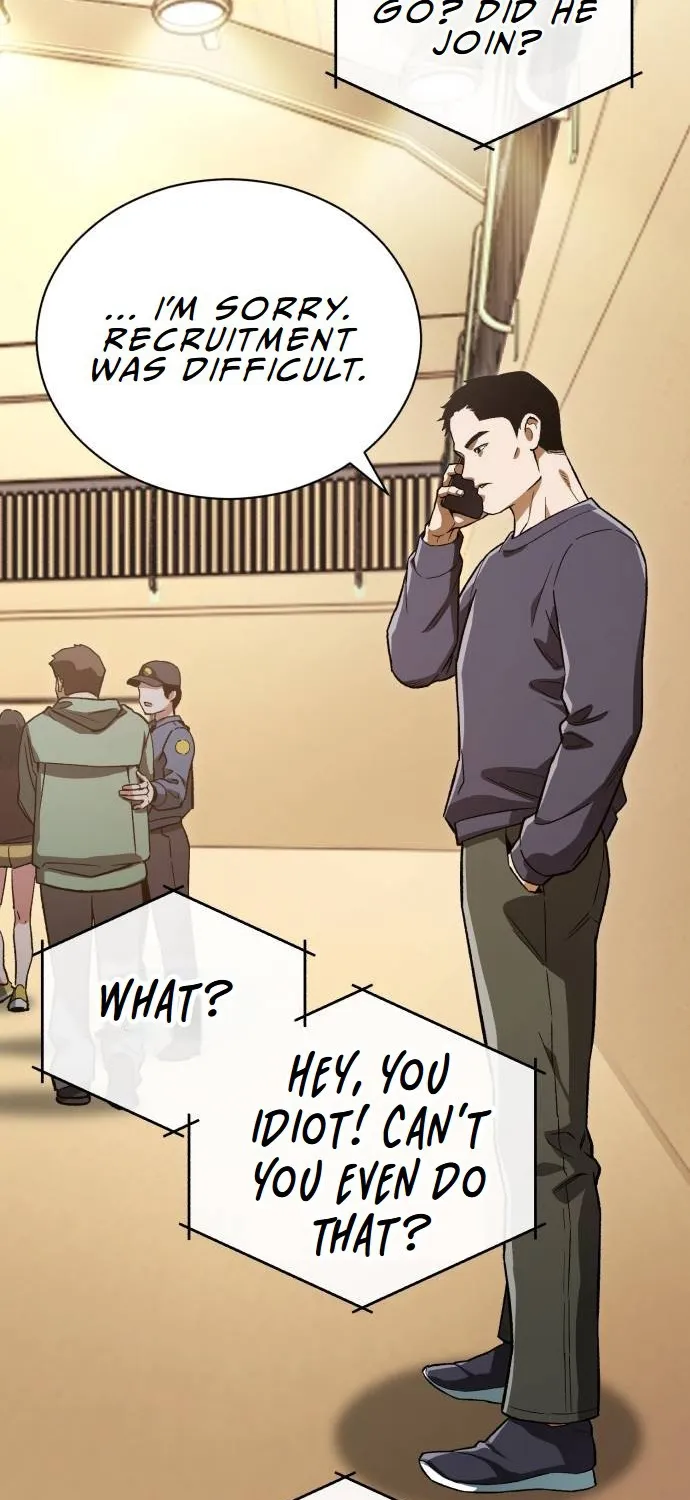 Rebirth of the Blood Demon: The Cursed Tanker’s Trial Chapter 11 page 71 - 